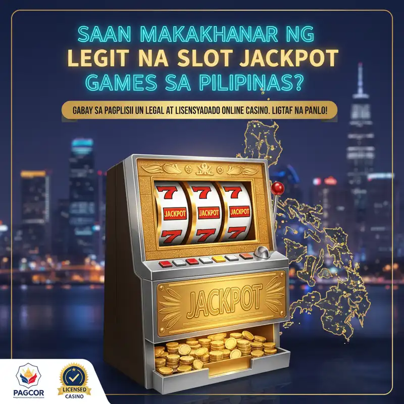 Legit Casino