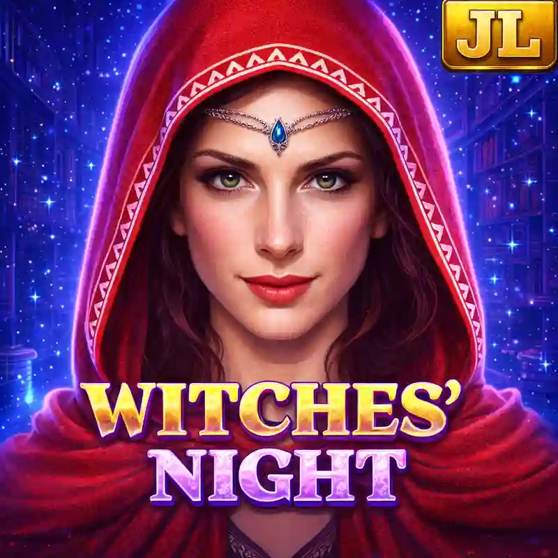 Witches Night Game